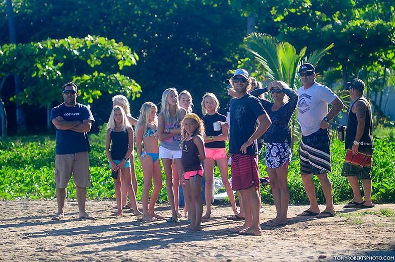 Surfing Costa Rica