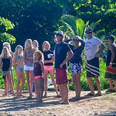 Surfing Costa Rica