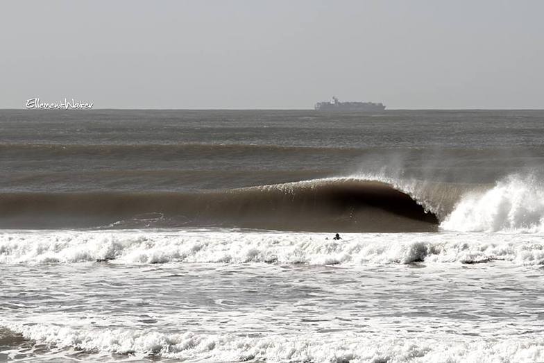 Navegantes surf break