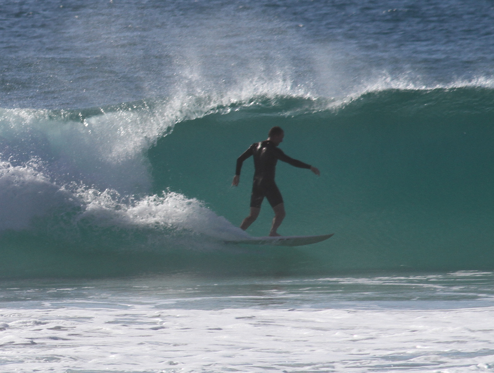 smackle, Bondi Beach