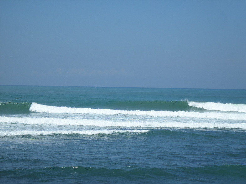 Bacnotan, best surf on coast today, Darigayos