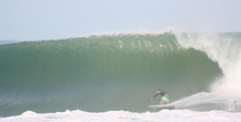 Our last day in Costa Rica, Playa Hermosa