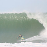 Our last day in Costa Rica, Playa Hermosa