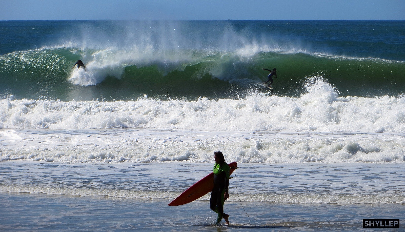 shyllep.com, Matadeiro