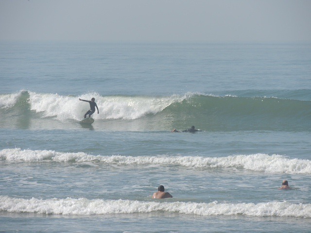 Praia dos Pescadores surf break