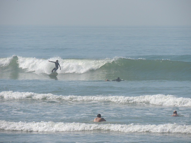 Praia dos Pescadores break guide