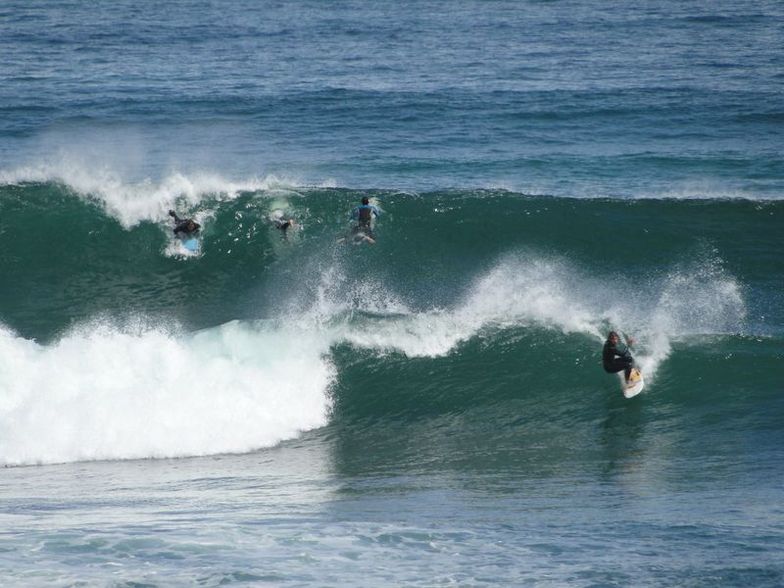 Surf Berbere Peniche Portugal, Lagide