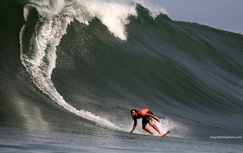 Surfing Costa Rica