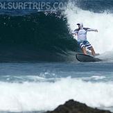 Surfing Costa Rica