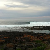 Passage, Port Fairy (East Beach)