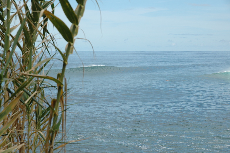 San Jorge - Punta da Caldeira