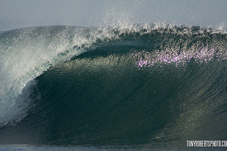 Costa Rican Beach Break