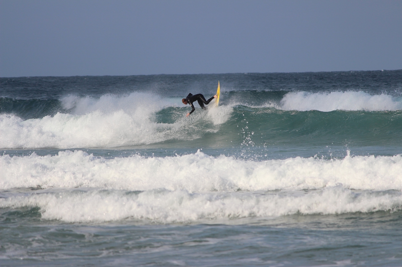 Casual at Nahoon, Nahoon Reef