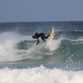 Casual at Nahoon, Nahoon Reef