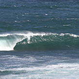 bombie lefts, Clovelly Bombie