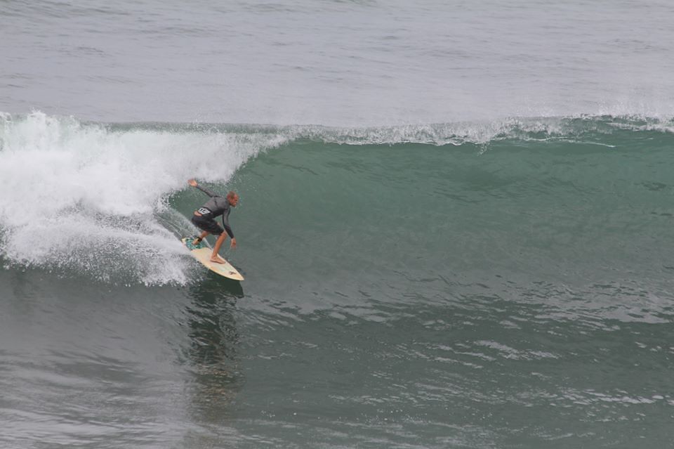 Flossie, Honolii Beach Park