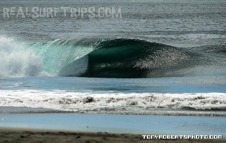 Surfing Costa Rica