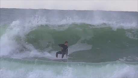 clean wall, Tam O'Shanter