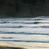 Left Reef, Wharariki Beach