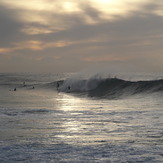 Morning Surf in Bronte, Bronte Beach