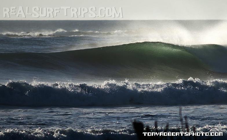 Surfing Costa Rica