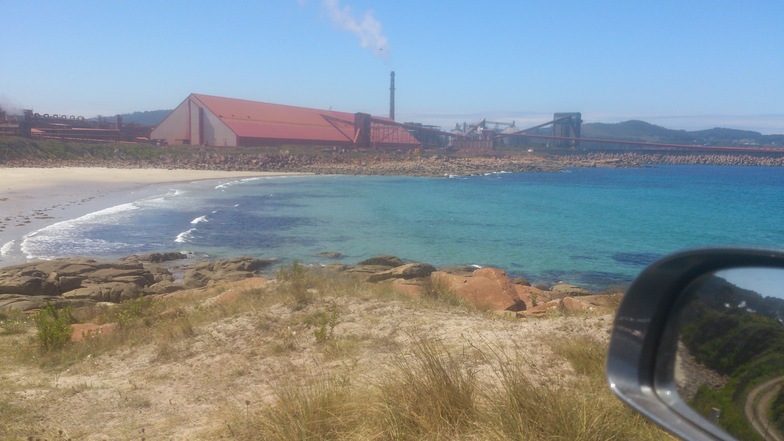 Playa de San Cibrao