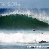 Surfing Costa Rica