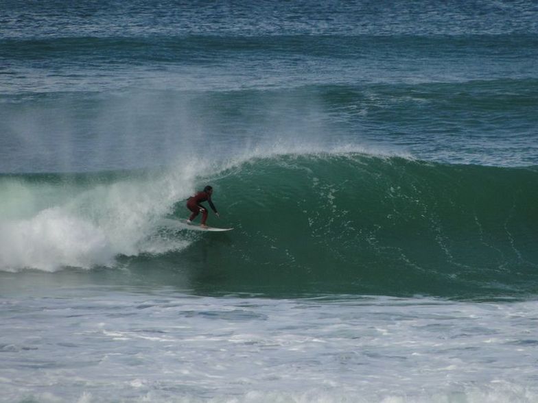 Surf Berbere Peniche Portugal, Belgas