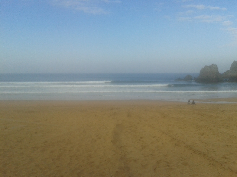 Playa de Laga