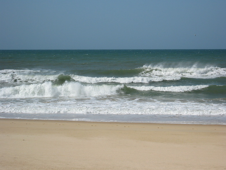 Surf Vale do Lobo Beach