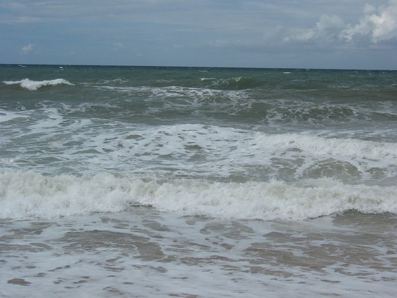 Vale do Lobo surf break