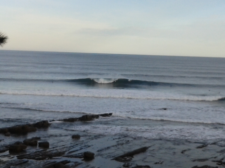 Playa de Ogeia