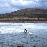 Good Surfing Day, Sandend Bay