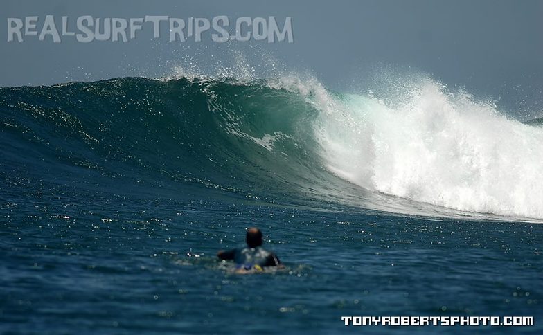 Surfing Costa Rica