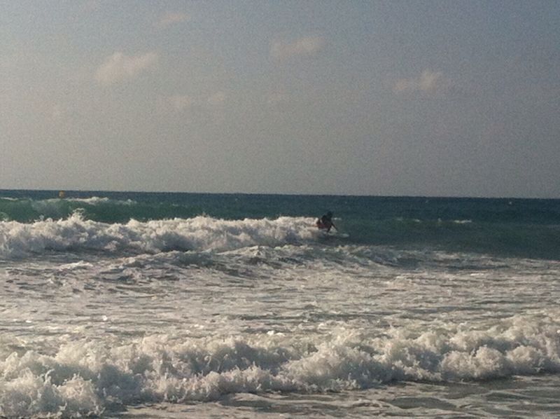 san jose 2013, Pico de las Cocheras