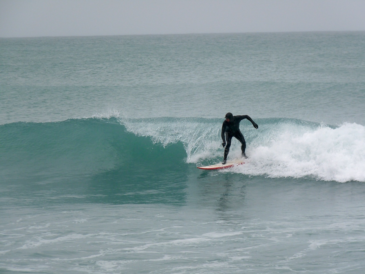 Mangamanu Small swell, Mangamaunu