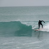 Mangamanu Small swell, Mangamaunu