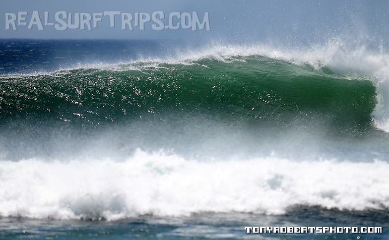 Surfing Costa Rica