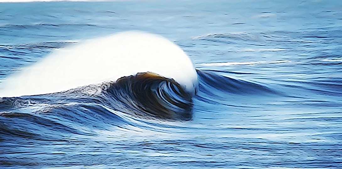 Cobden Beach - The Channel