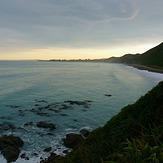 High Tide shorey, Blue Duck Stream