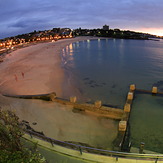 morning shimmer, Coogee