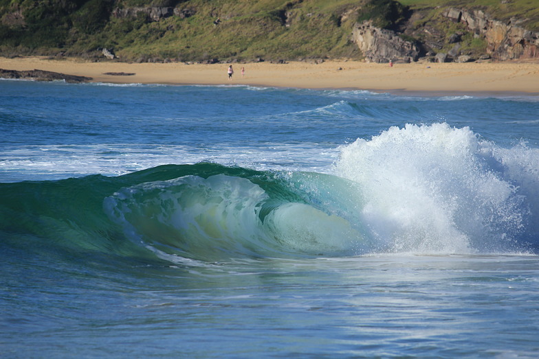 Barrels Bro, Short Point