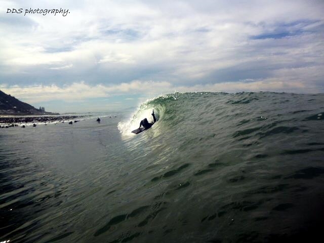 Kalk bay reef.