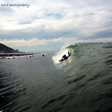 Kalk bay reef.