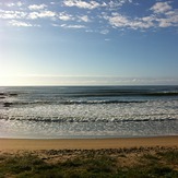 Mckenzies on a glassy morning, Mckenzies Beach