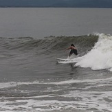 Good waves that day!, Las Islitas (Matanchen Bay)