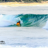 Body Boarding - Sam Lovelock, Short Point