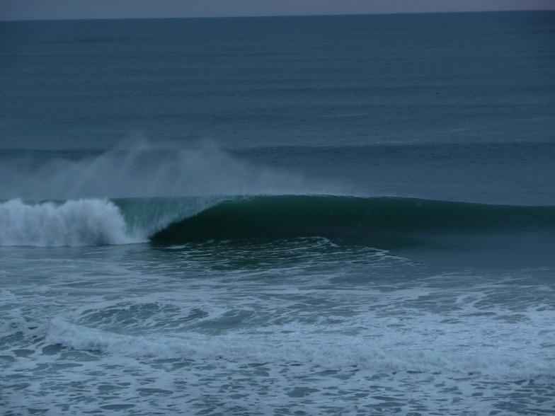 Japs surf break