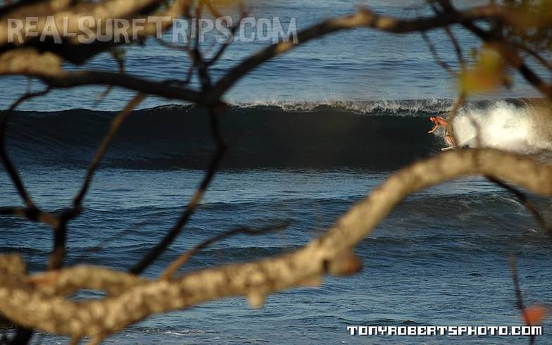 Surfing Costa Rica