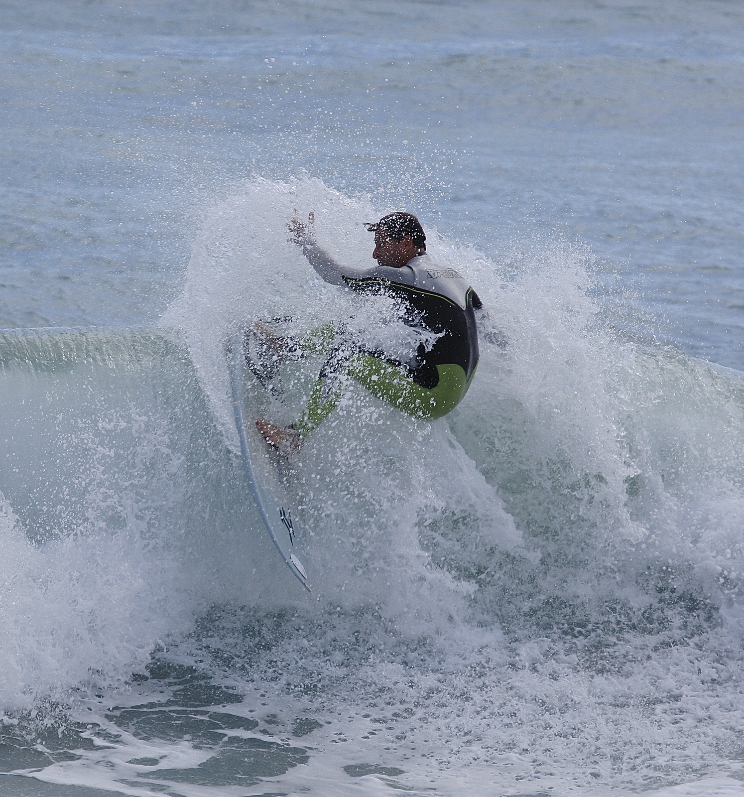 DANI REYES, La Herradura